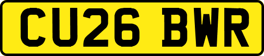 CU26BWR