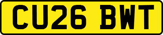 CU26BWT