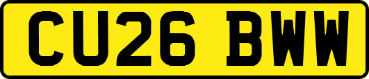 CU26BWW