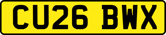 CU26BWX