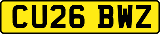 CU26BWZ