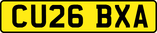CU26BXA