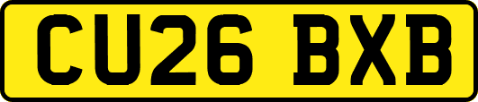 CU26BXB