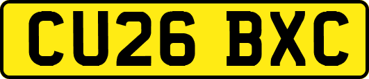 CU26BXC