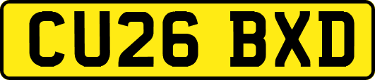 CU26BXD