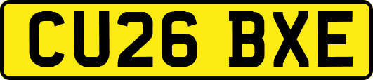 CU26BXE