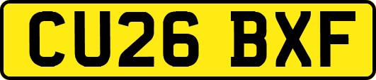 CU26BXF
