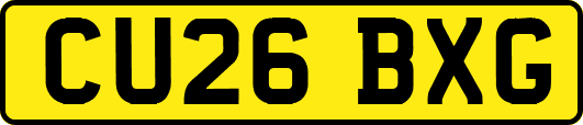 CU26BXG
