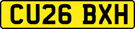 CU26BXH