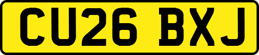 CU26BXJ