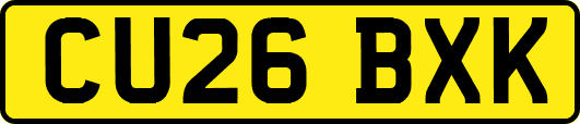 CU26BXK