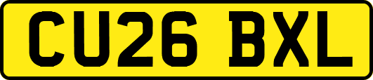 CU26BXL