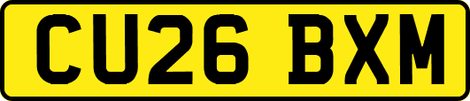 CU26BXM
