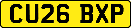 CU26BXP