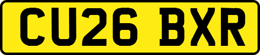 CU26BXR