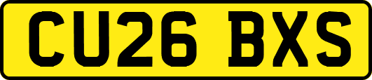 CU26BXS