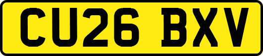 CU26BXV
