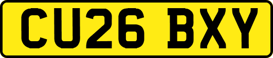 CU26BXY