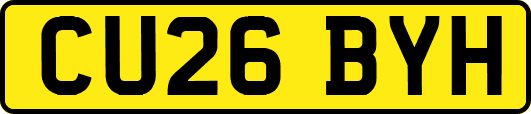 CU26BYH