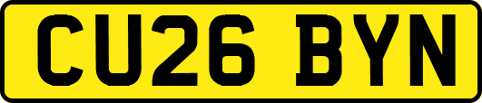 CU26BYN