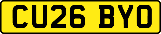CU26BYO