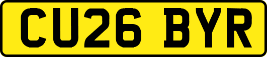 CU26BYR
