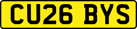 CU26BYS