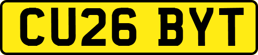 CU26BYT