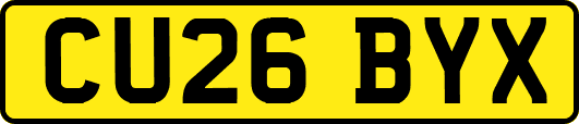 CU26BYX