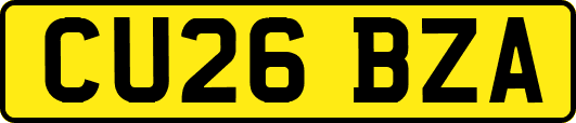CU26BZA