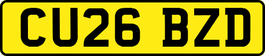 CU26BZD