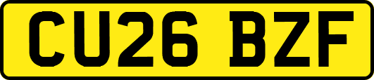 CU26BZF