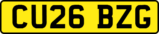 CU26BZG