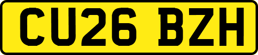 CU26BZH