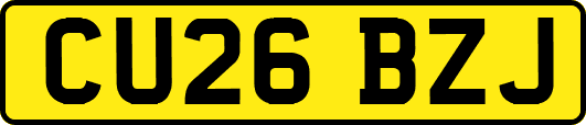 CU26BZJ