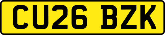 CU26BZK