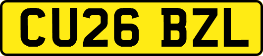 CU26BZL
