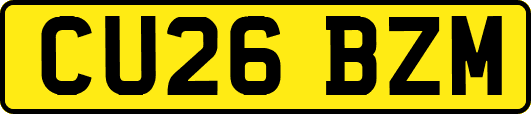 CU26BZM
