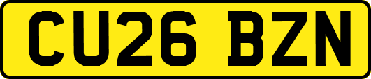 CU26BZN
