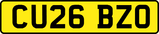 CU26BZO