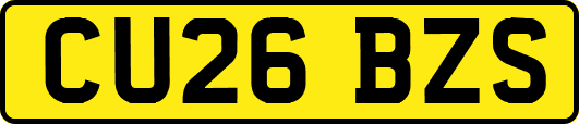 CU26BZS