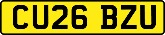 CU26BZU