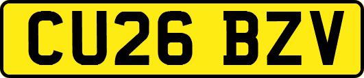 CU26BZV