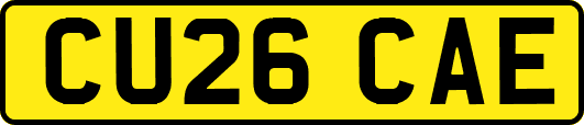 CU26CAE