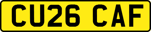 CU26CAF