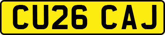 CU26CAJ