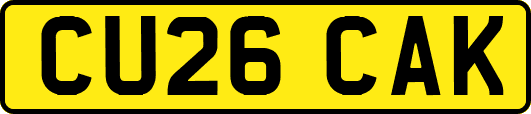 CU26CAK