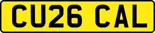 CU26CAL