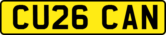 CU26CAN