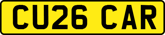 CU26CAR